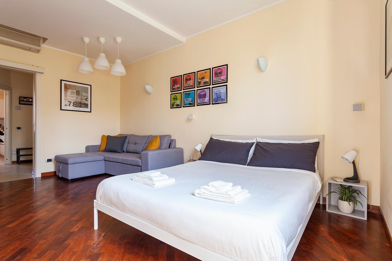 Apartment Bellezza14 - Porta Romana / Bocconi