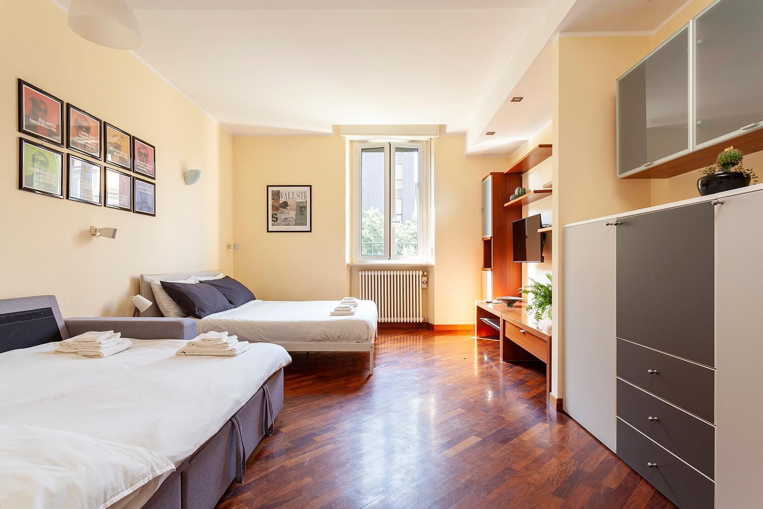 Bellezza14 - Porta Romana / Bocconi * Milan