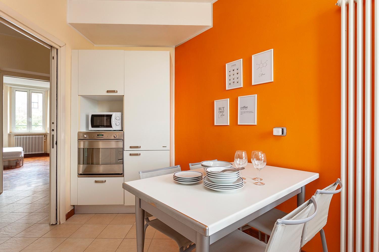Apartment Bellezza14 - Porta Romana / Bocconi