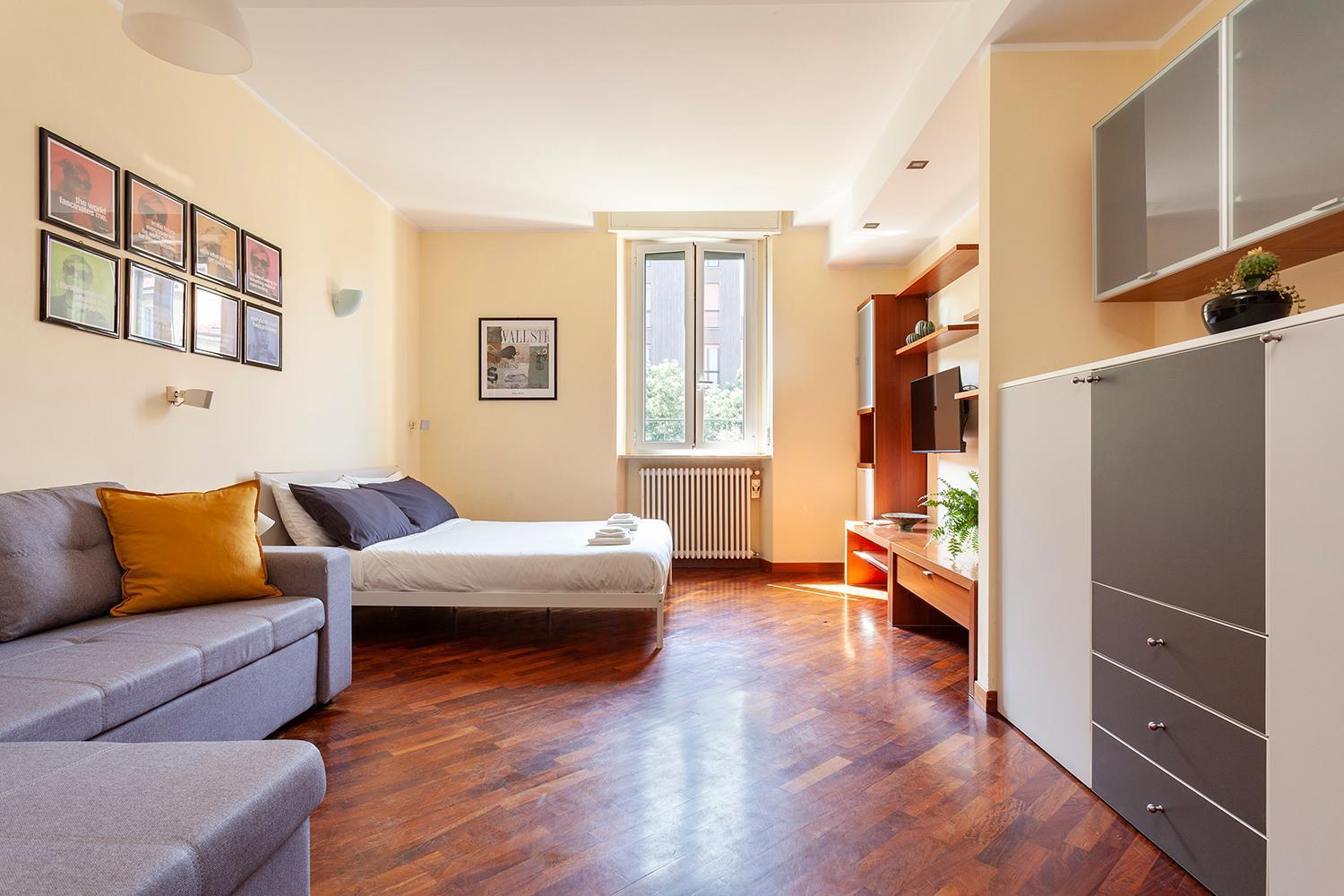 Bellezza14 - Porta Romana / Bocconi Apartment Milan