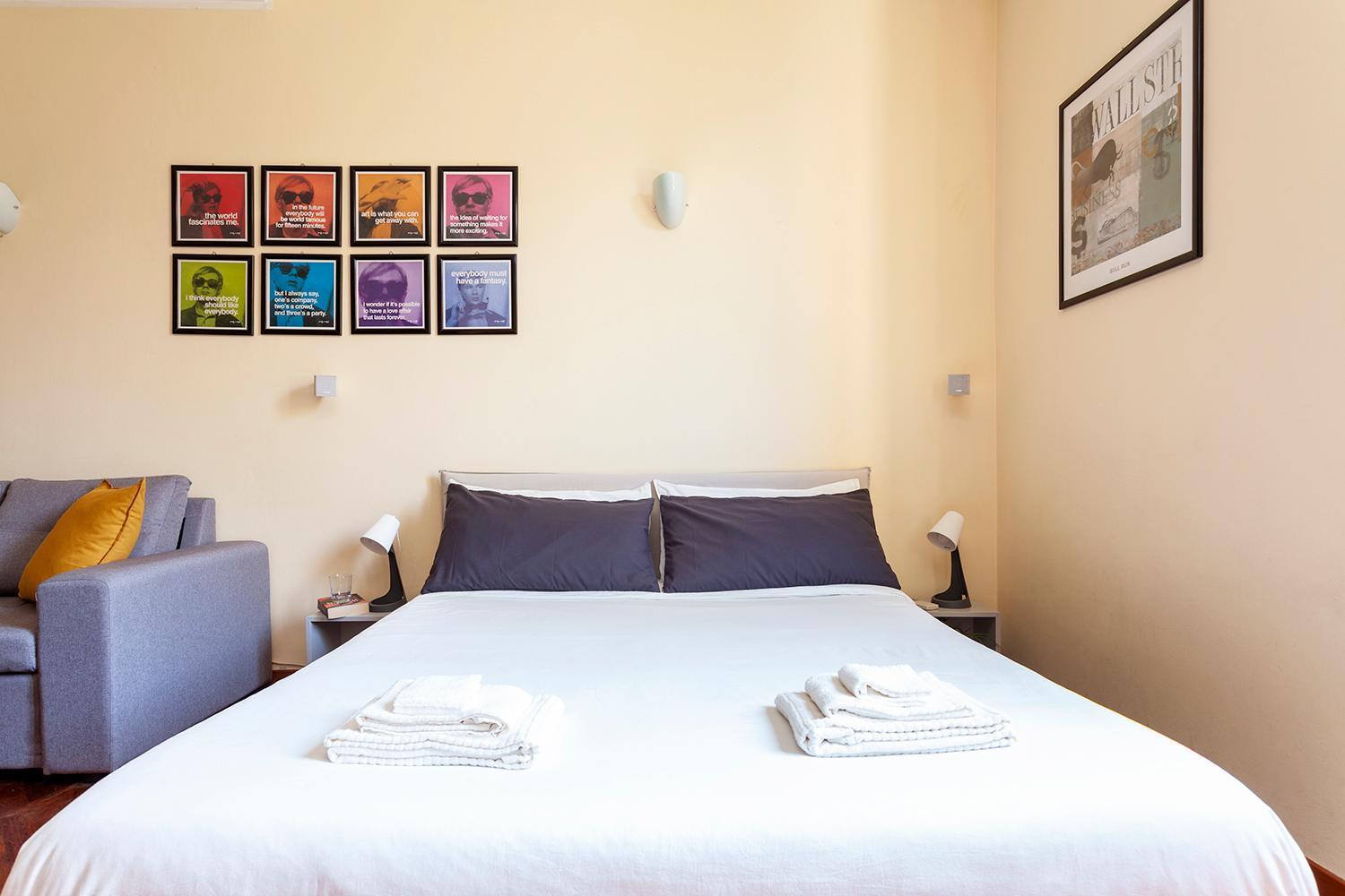 Bellezza14 - Porta Romana / Bocconi Apartment Milan